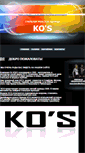 Mobile Screenshot of kos.vipcentr.ru
